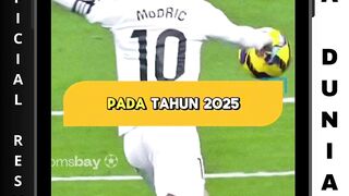 LIMA gol spektakuler tahun 2025