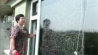 Mirror Cleaning Spray