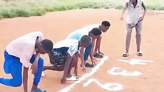 hitung cuma sampai 3