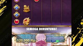 gatot lagi gacor nih