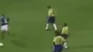 Roberto carlos goal