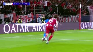 Mbappe goal