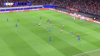 Mbappe goal
