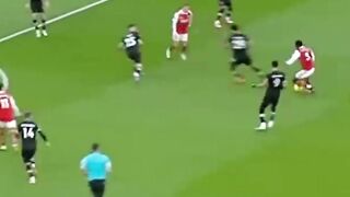 Arsenal goal