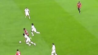 Milan perfect goal