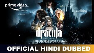 Dracula A Love Tale (2025) Hindi Dubbed