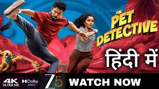 The Pet Detective (2025) Hindi Dubbed