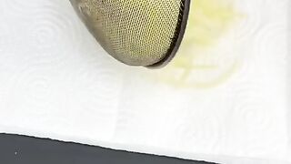 Питательный салат с картофелем