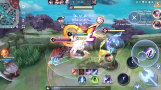 Mobail Legends Von