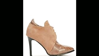 Fancy pumps shoes design