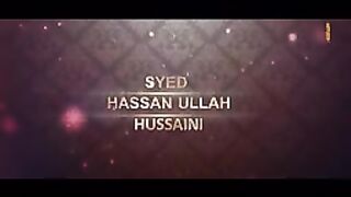 New Ramzan Naat 2020 - Apni Rehmat K Samandar - Syed Hassan Ullah Hussaini - Heera Gold