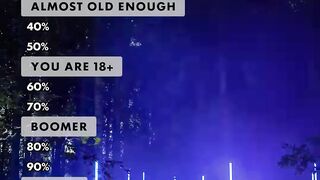 How old are you