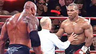 TYSON IS FURY! This is the Scariest Fight of Mike Tyson's Career! →