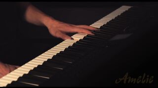 4 Beautiful Soundtracks | Relaxing Piano [10min]