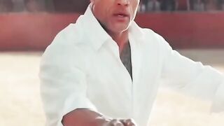Rock and bull :D || funny clip|| watch till end
