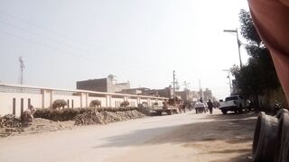 Vehicles On Road By Raja Morai