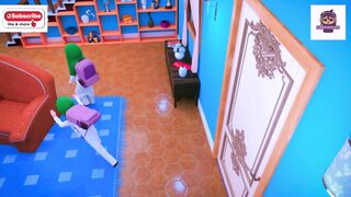 3D Animated Cartoon / Raiqa Ki Jald Baazi