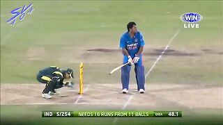 most thiriling match