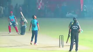 Taimoor Mirza vs Agha Salman