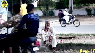 Giving food money secretly| Helping the needy|
