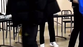 This taekook moment take my heart ♥