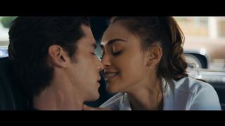 Summer Days, Summer Nights / Kiss Scenes — JJ and Debbie (Pico Alexander and Lindsey Morgan)