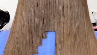 Hairs Cutting Technique ????