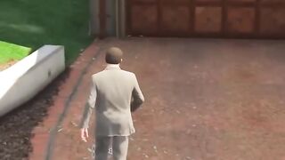 FRANKLIN ATTACK ON JIMMY ????????