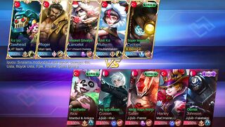 Mobail Legends