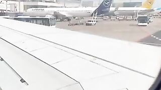 Turkey to Deutschland back