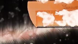 ASMR_-_Best_Big_Dandruff_Scratching_Removal_-_LISA_BLACKPINK_ANIMATION(360p). Upload video