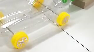 Marble_Run_ASMR☆_HABA_Wave_Slope,_Skeloeton_Car_#shorts_#marblerun_@marblerunone(360p)
