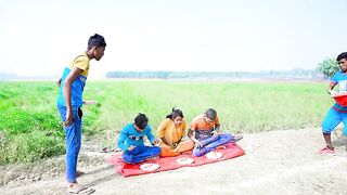 Top New Trending Vairal Funny Video 2023