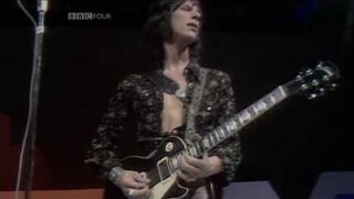Jeff Beck Rock and Roll Guitar Legend