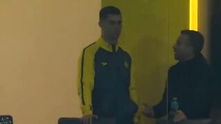 Cristiano Ronaldo frist gol