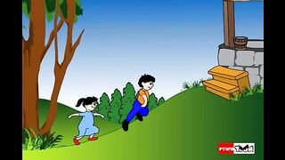 Jack and jill latest new cartoon 2023