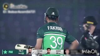 Fakhar Zaman back with good inning