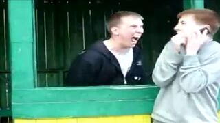 THE FUNNIEST VIDEO IN THE WORLD