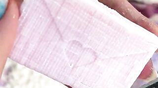 ASMR video