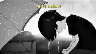 Dil Pe Zakham lofi song Nusrat Fateh Ali Khan