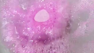 Magic PINK BOMB | ASMR