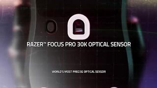Razer Basilisk V3 Pro Customizable Wireless Gaming Mouse
