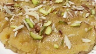 MUKHANDI HALWA