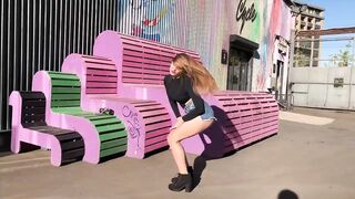 dancing to hits