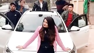 Girls attitude???? tik tok ,powerful girl tik tok video with funniest video