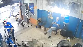 Bad day