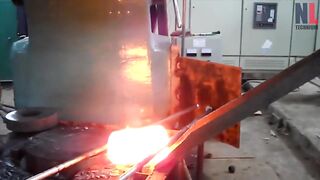 Amazing Production Process with Modern Machines and Skilful Workers