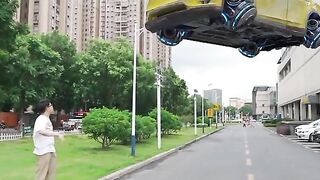 Flying cars