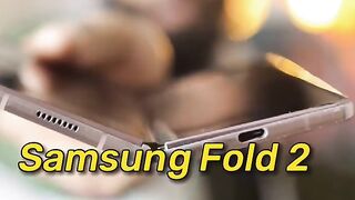 Samsung Fold 2 review