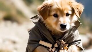 No one buy wood poor puppy